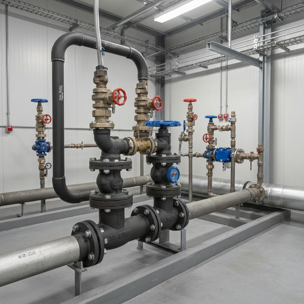 Backflow Prevention Testing