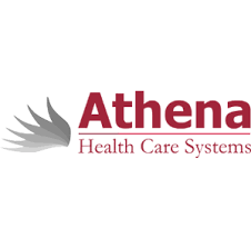 Athena Health Care Systems logo