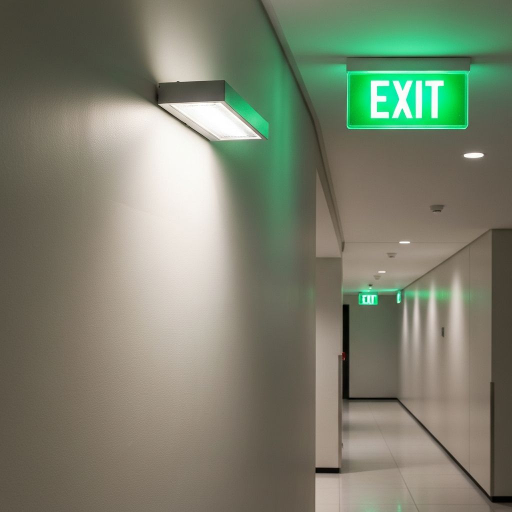 Emergency Lighting