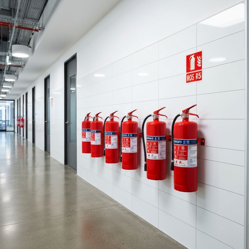 Fire Extinguisher Maintenance