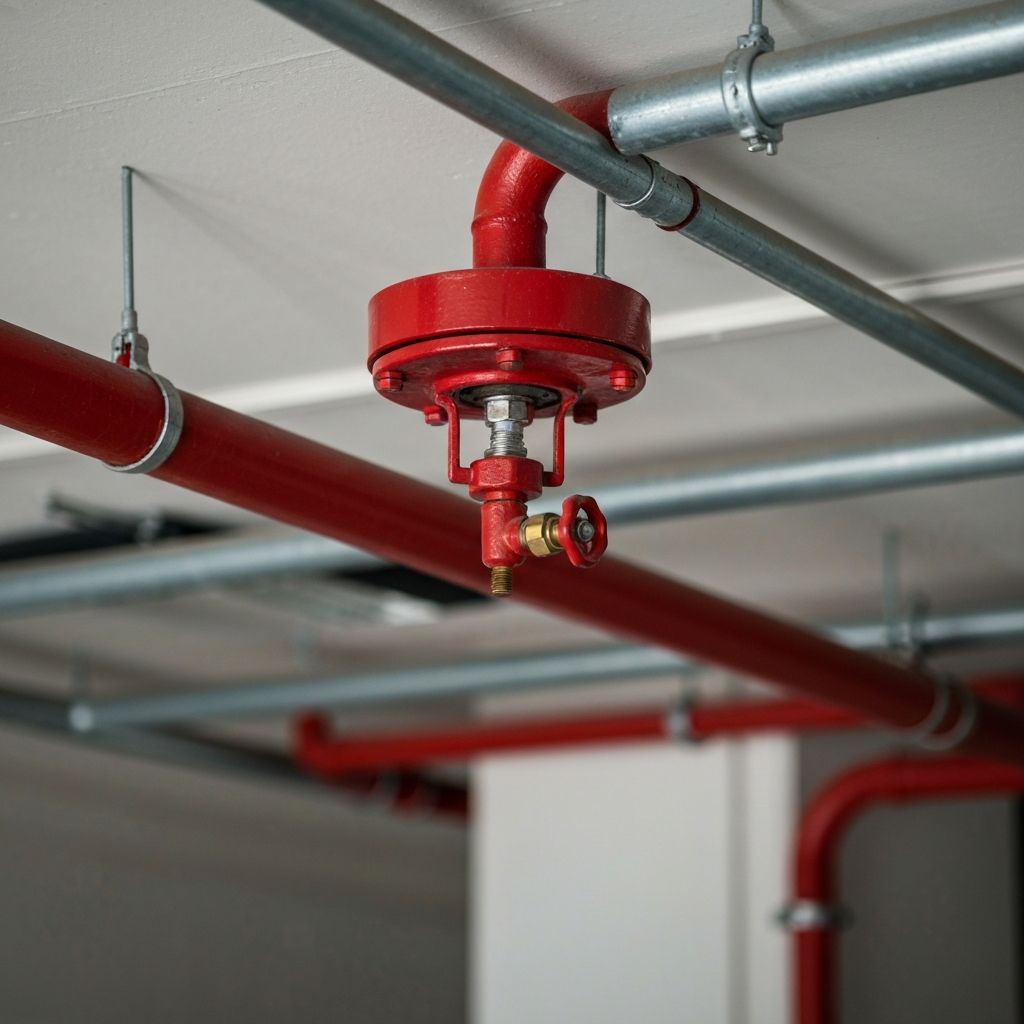 Fire Sprinkler Systems