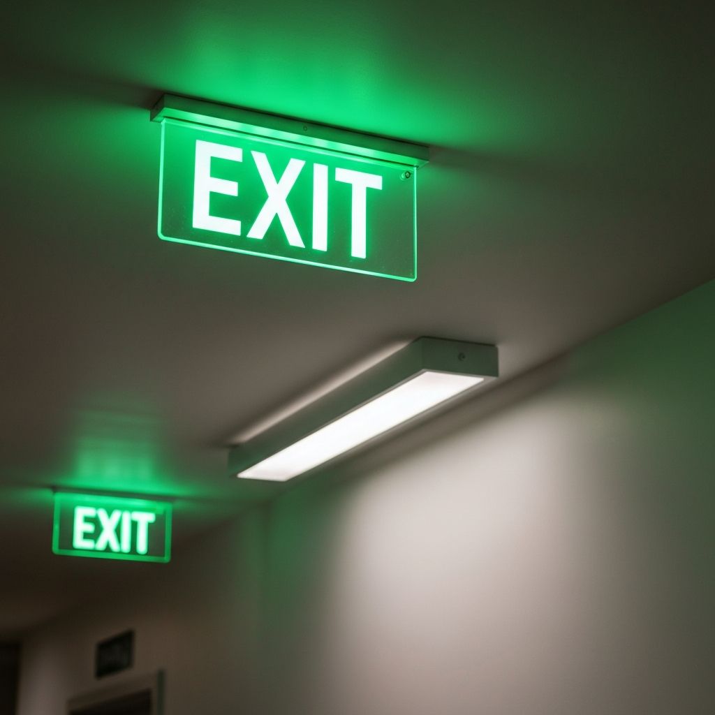 Emergency Lighting