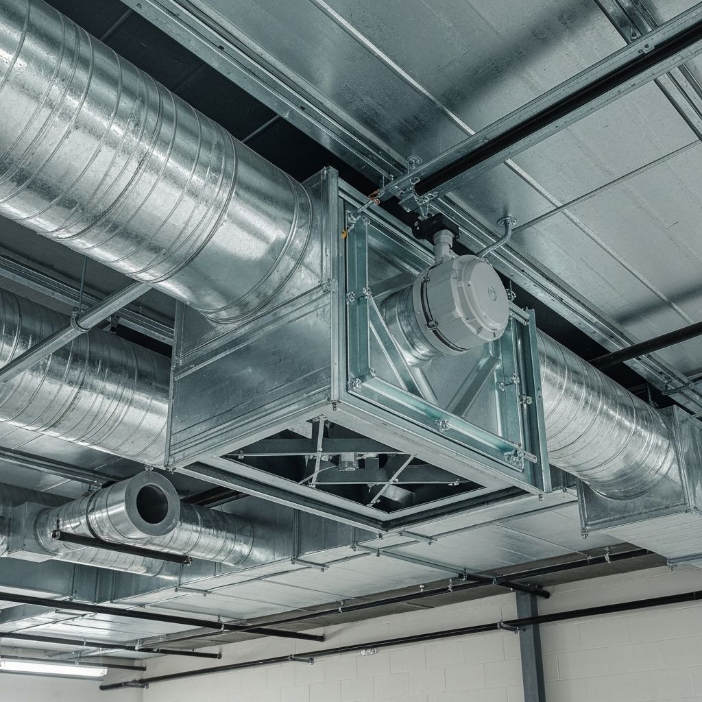 Fire Dampers
