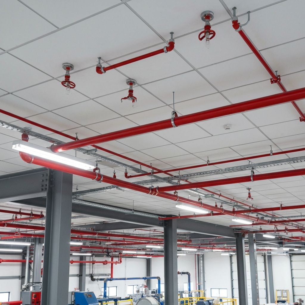Fire Sprinkler Systems
