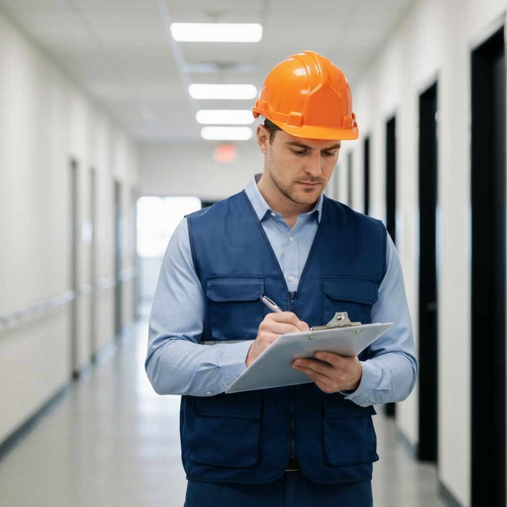 Life Safety Inspections & Code Compliance