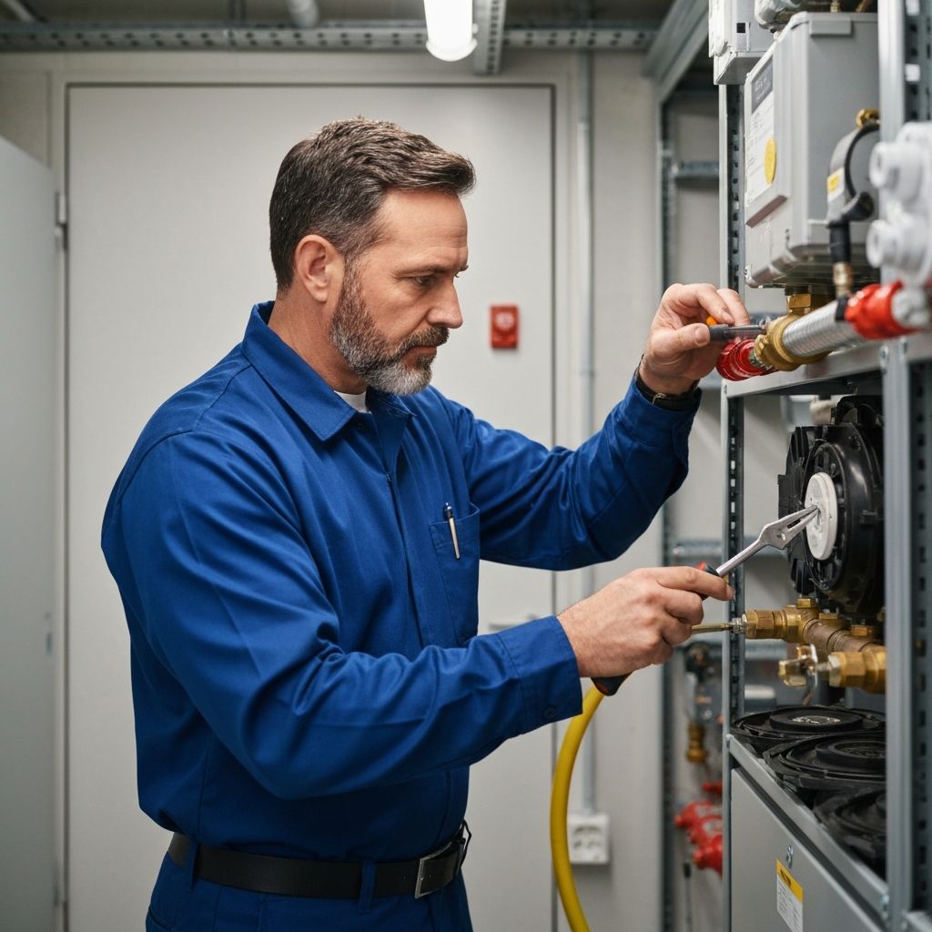 Preventative Maintenance Programs