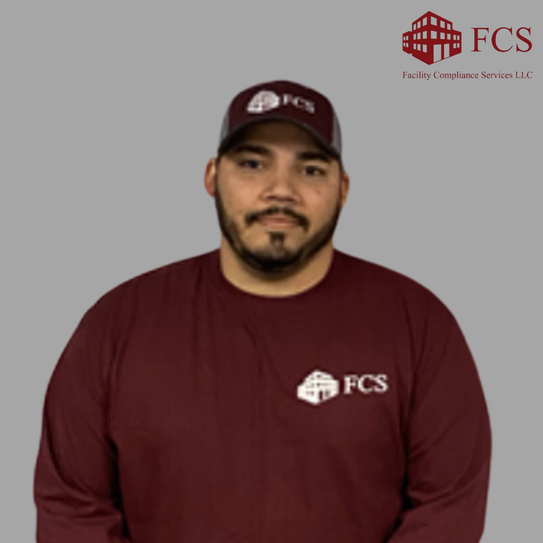 Adan Vargas, Director of Environmental Services
