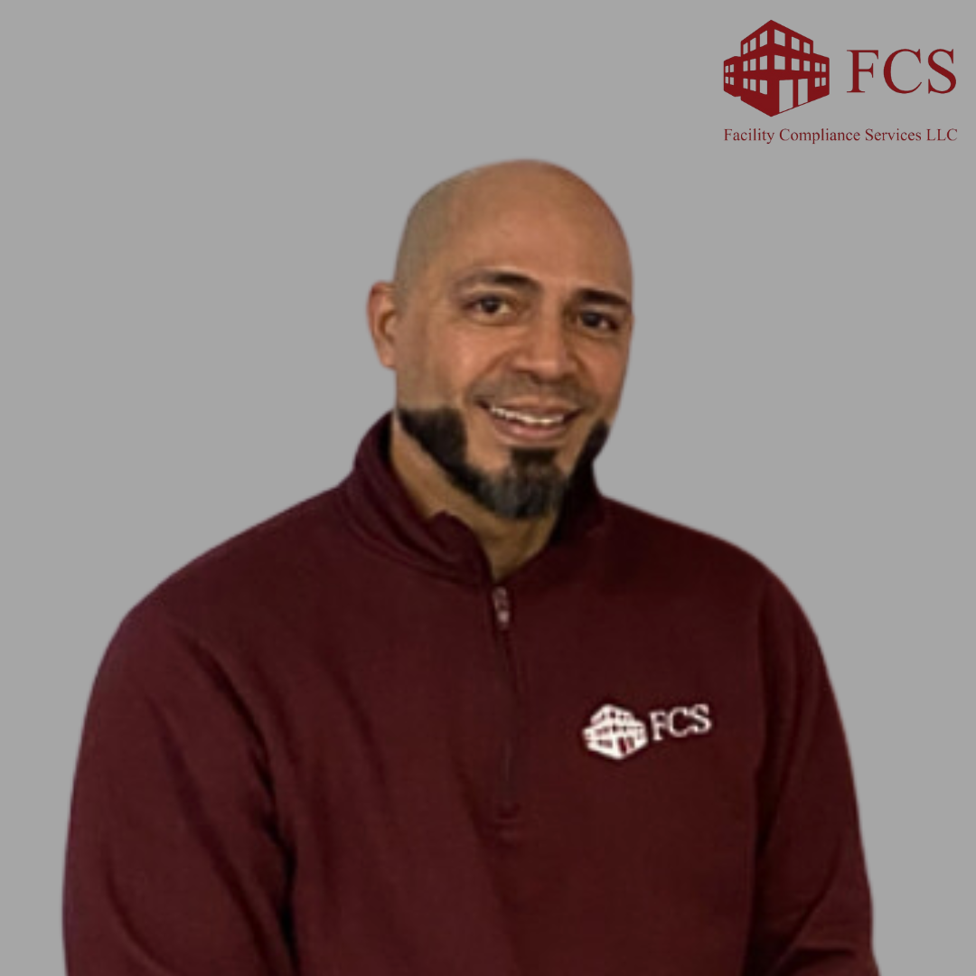 Hector Berrios, Director of Environmental Services