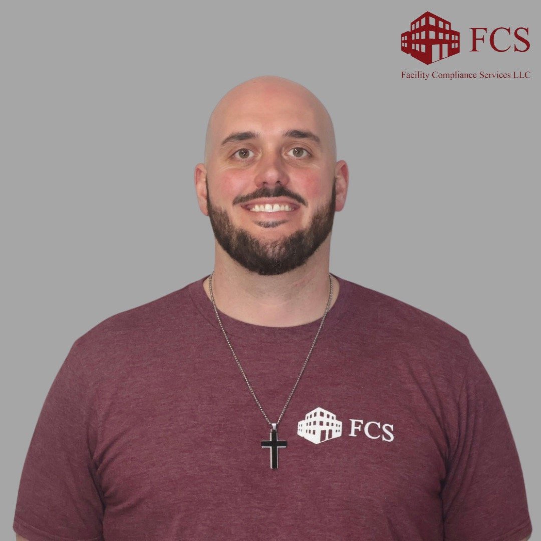Robert Boulanger III, CEO of Facility Compliance Services