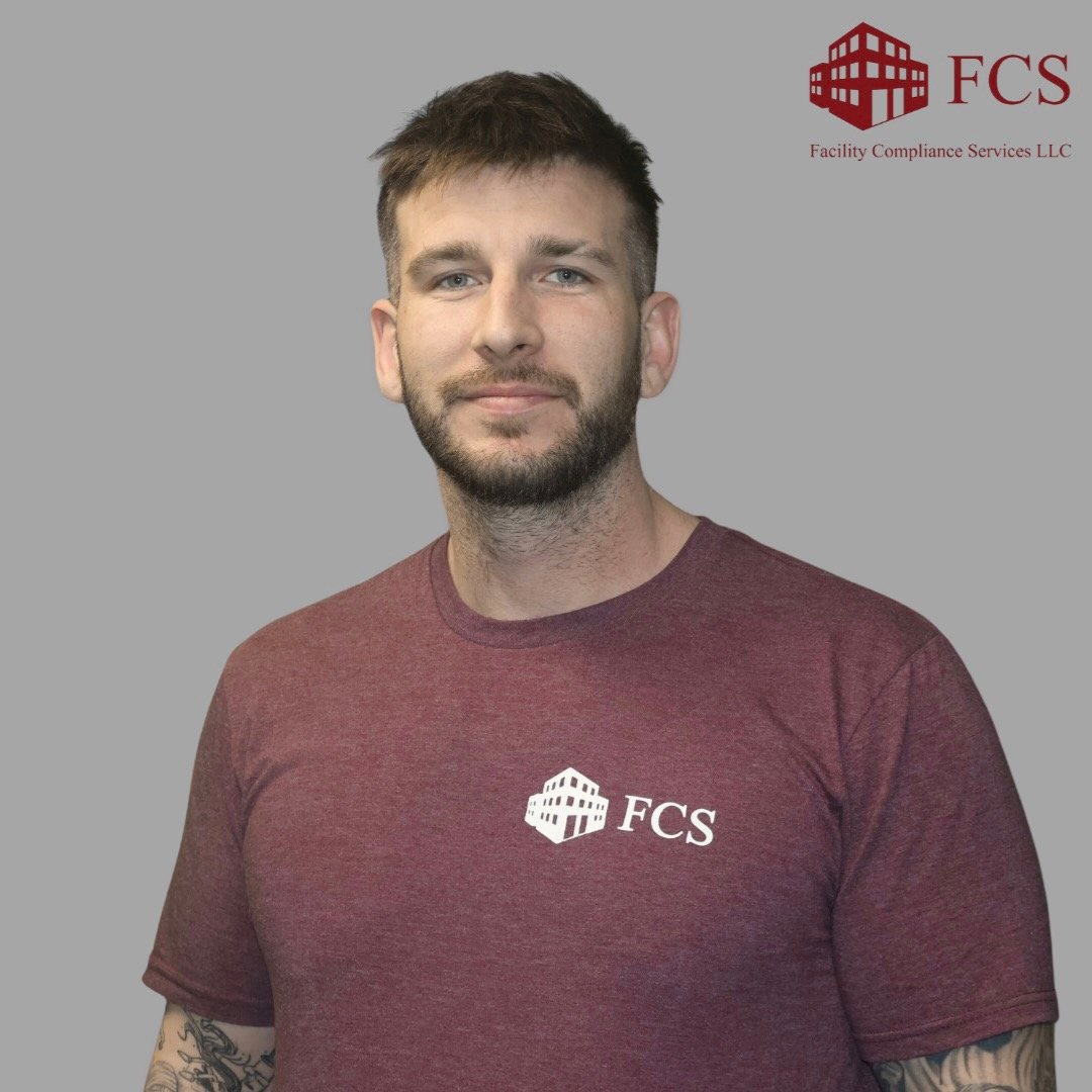 William Ellam, Field Life Safety Supervisor