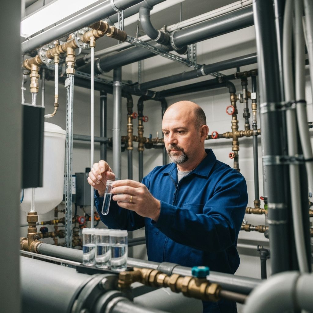 Water Management Plans
